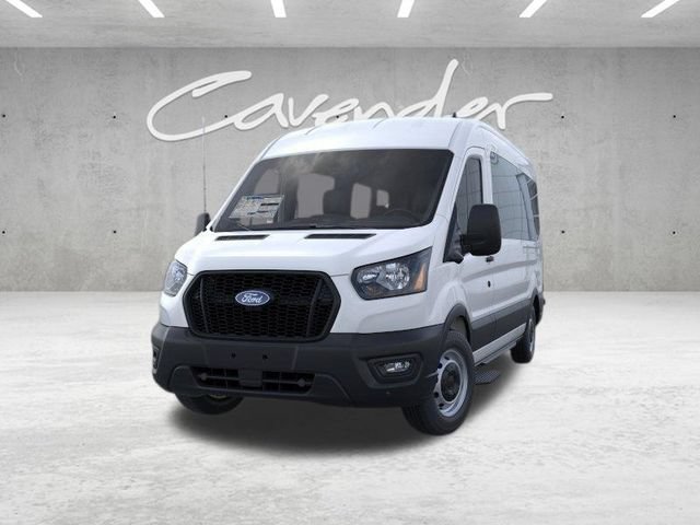 New 2026 Ford Transit 350 XL RWD image 1