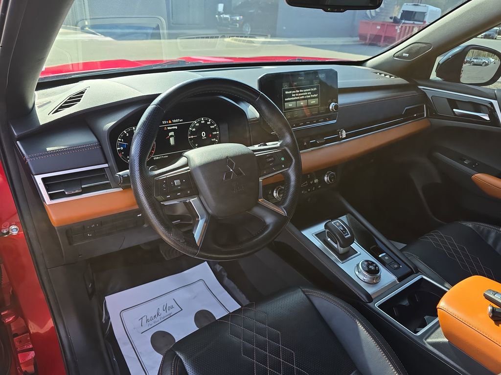 Used 2022 Mitsubishi Outlander SEL image 20