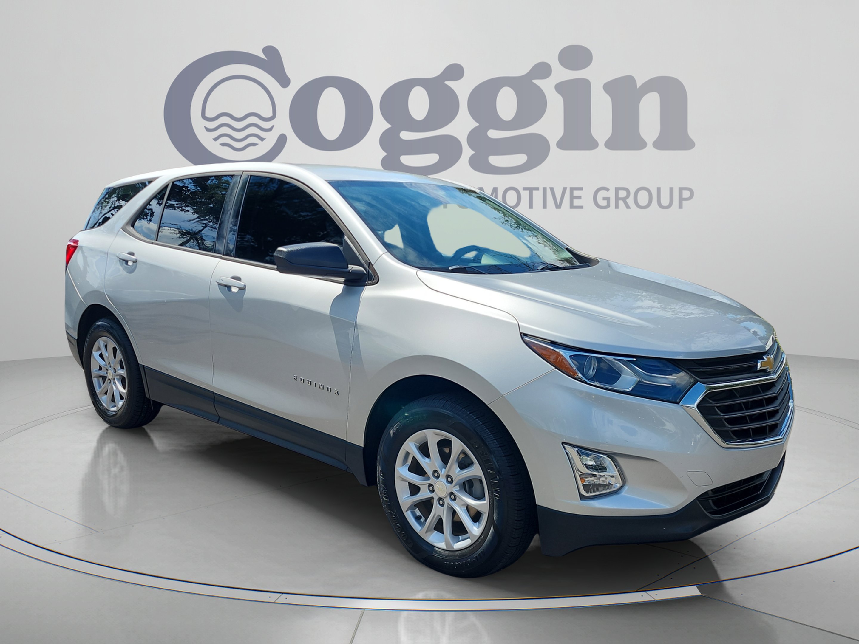 Used 2019 Chevrolet Equinox LS FWD image 7