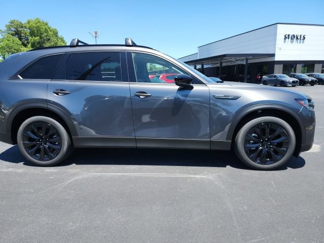 New 2026 MAZDA CX-90 3.3 Turbo w/ Premium Sport Pkg