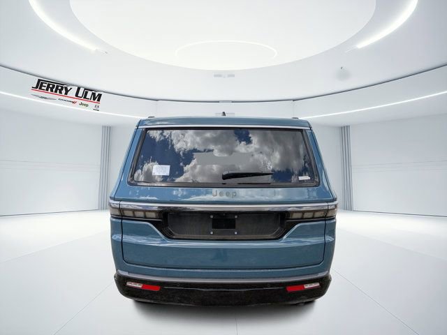 New 2026 Jeep Grand Wagoneer 2WD w/ 8-Passenger Seating Package image 4