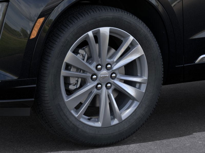 New 2025 Cadillac XT6 Premium Luxury AWD/4WD image 33