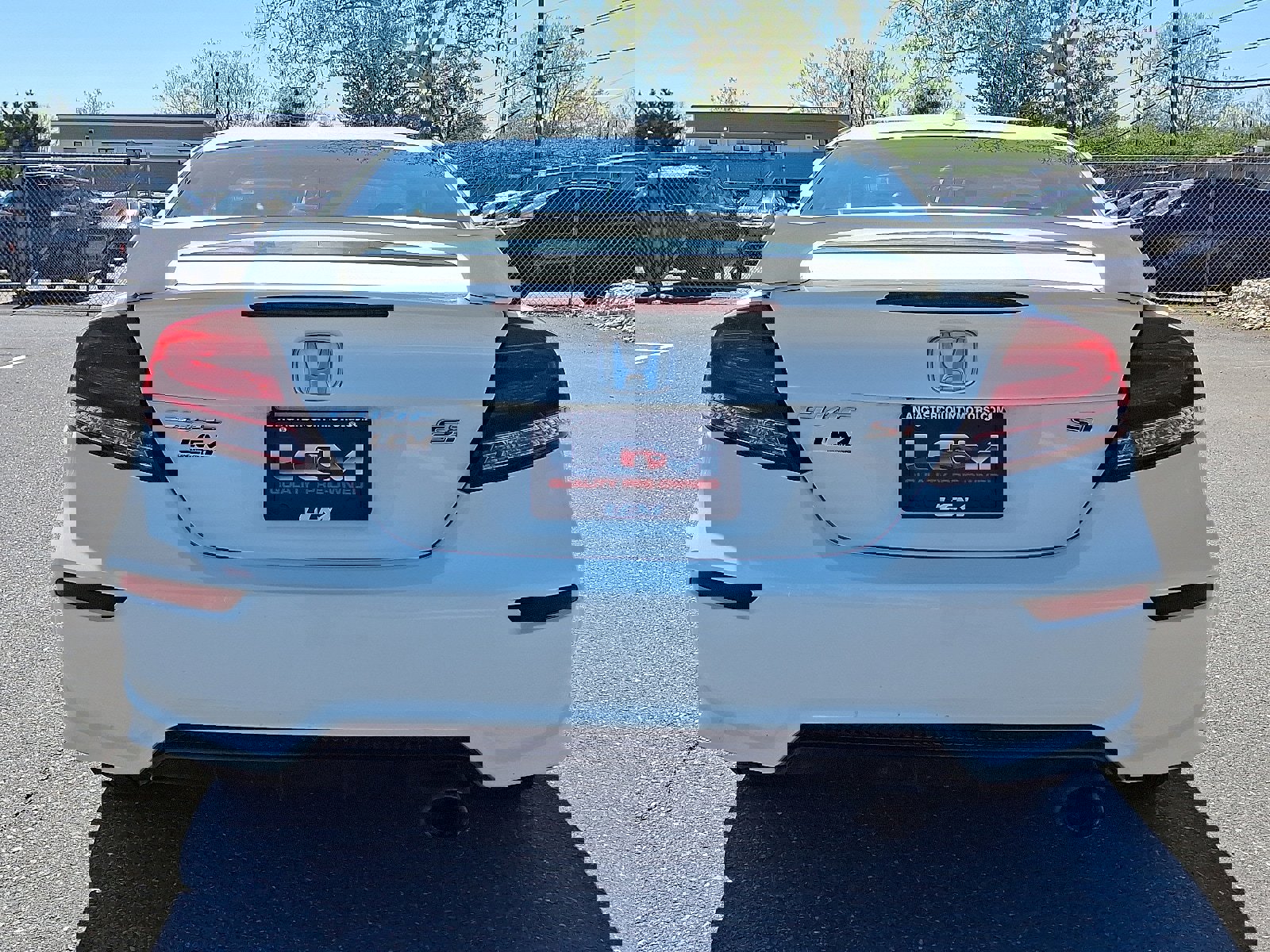 Used 2015 Honda Civic Si image 6