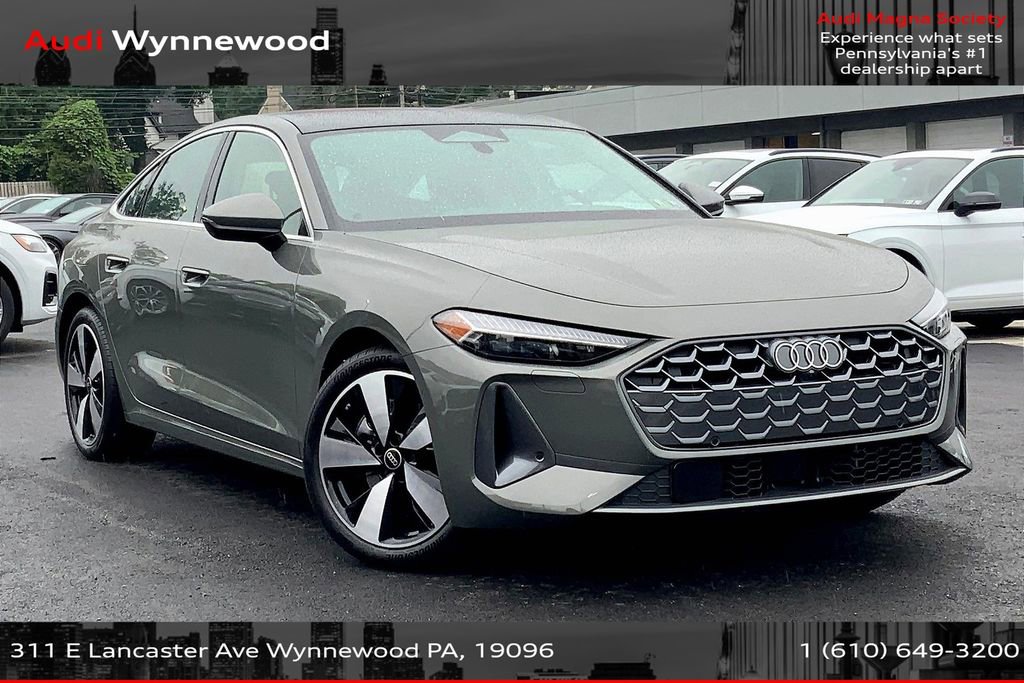 New 2025 Audi A5 2.0T Premium Plus