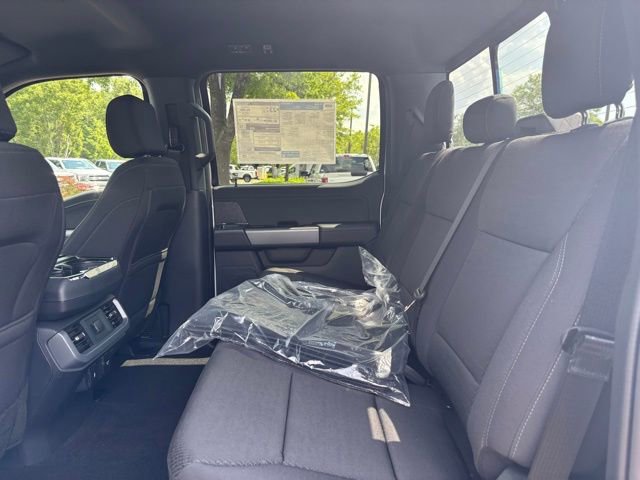 New 2025 Ford F150 XLT w/ Equipment Group 302A MID image 15