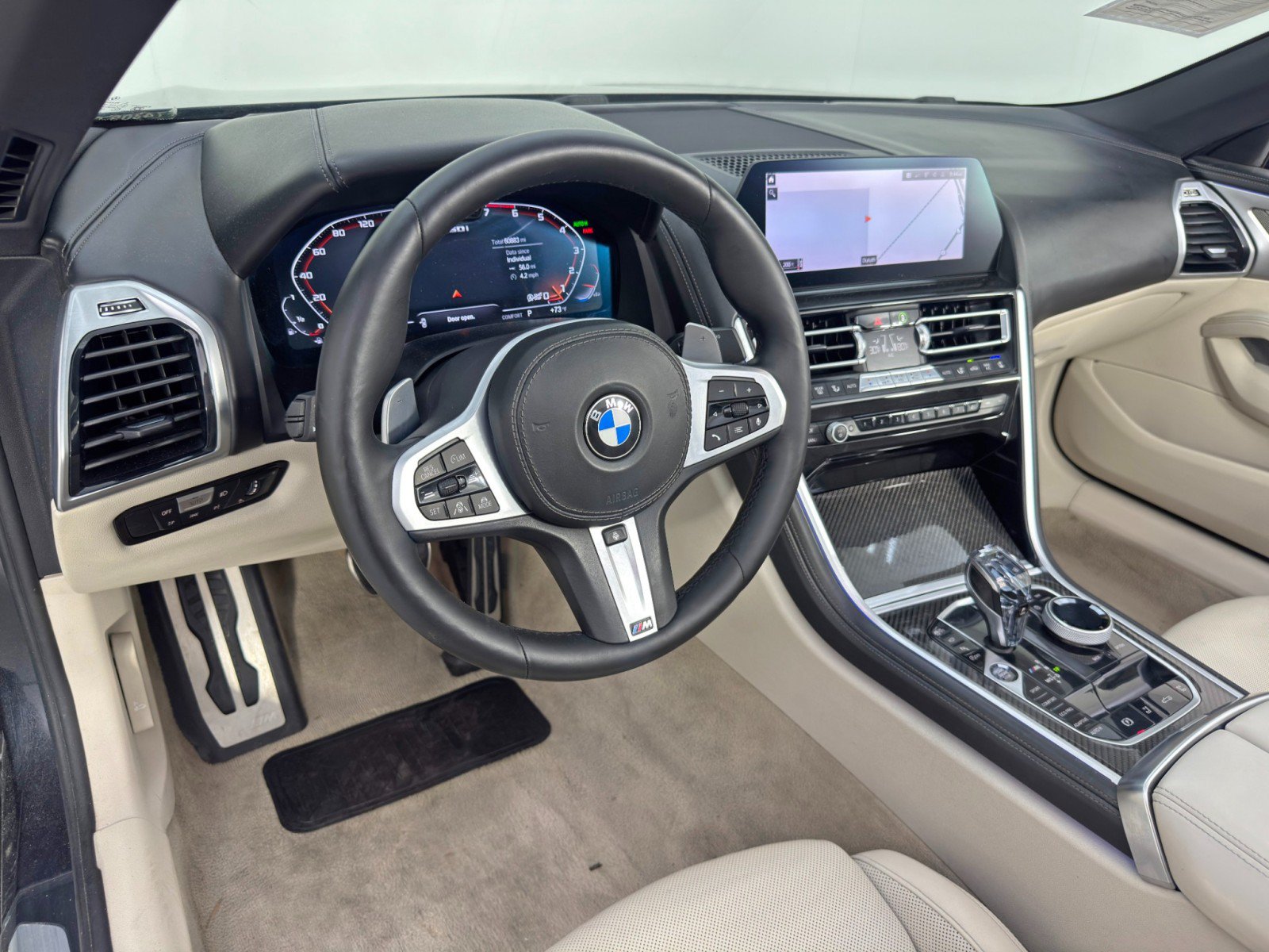 Used 2021 BMW M850i xDrive Convertible AWD/4WD image 13