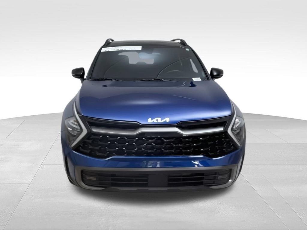 Certified 2023 Kia Sportage X-Pro AWD/4WD image 2
