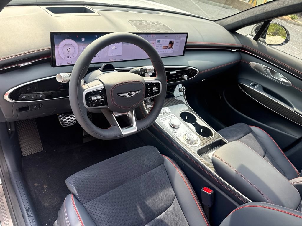 New 2027 Genesis GV70 3.5T Prestige AWD/4WD image 16