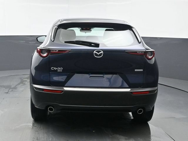 Certified 2024 MAZDA CX-30 AWD 2.5 S image 4