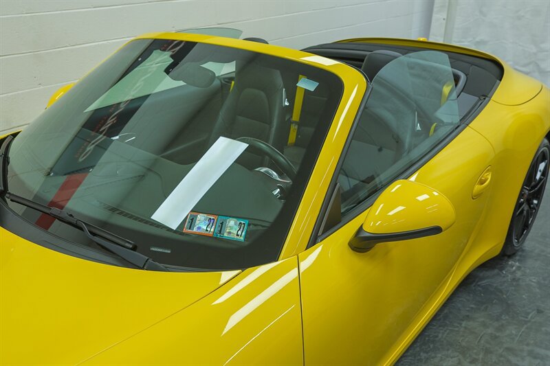 Used 2012 Porsche 911 Carrera S w/ Burmester Audio Pkg RWD image 45