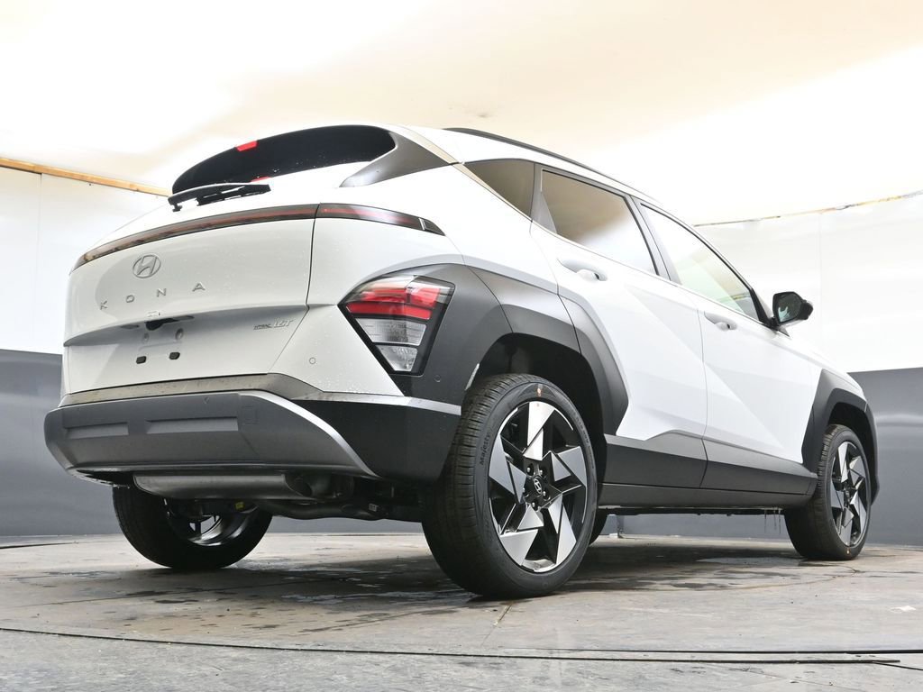 New 2026 Hyundai Kona Limited image 35