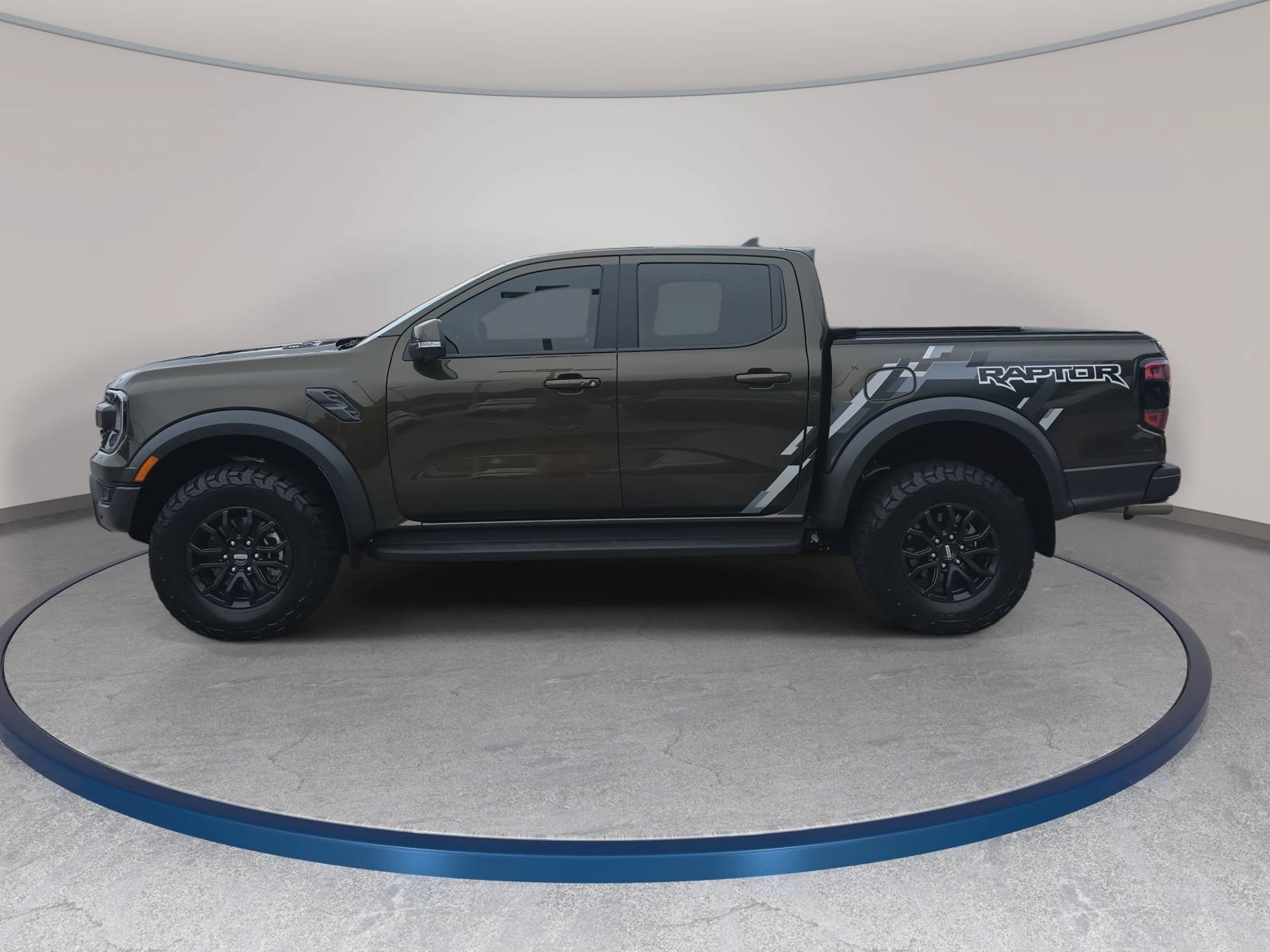 Used 2025 Ford Ranger Raptor AWD/4WD image 8