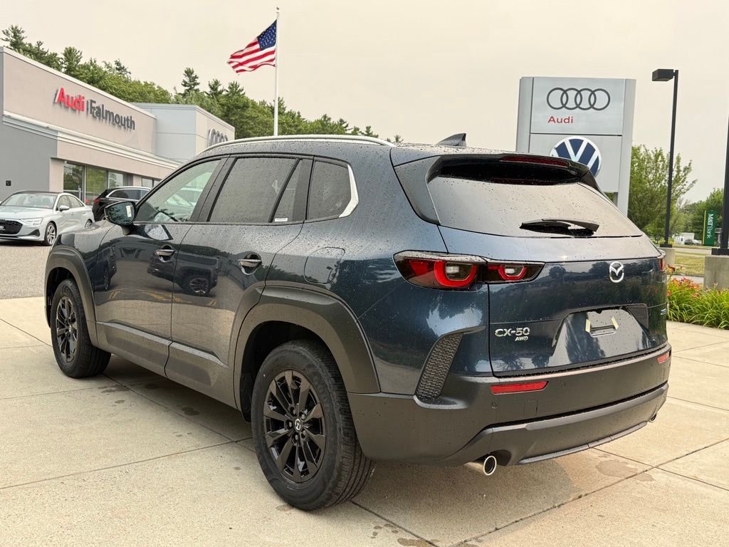 New 2026 MAZDA CX-50 2.5 Hybrid w/ Weather Package AWD/4WD image 12