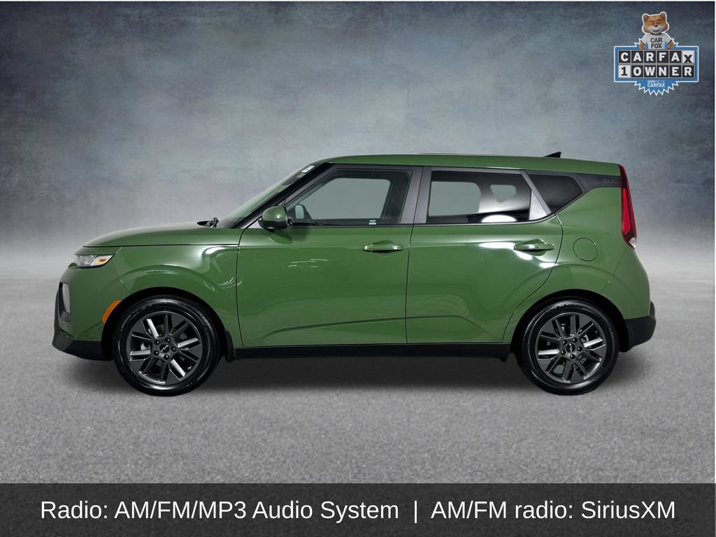 Used 2022 Kia Soul EX FWD image 5