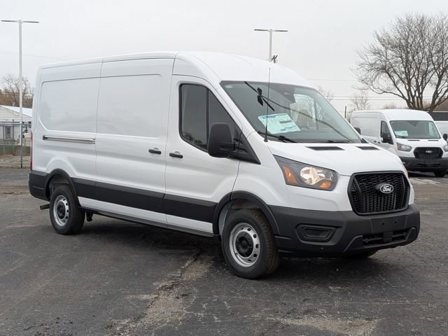 New 2026 Ford Transit 250 148 Medium Roof w/ Load Area Protection Package image 2