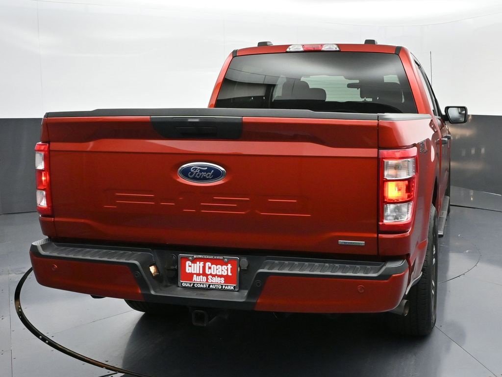 Used 2023 Ford F150 XL w/ STX Appearance Package image 23