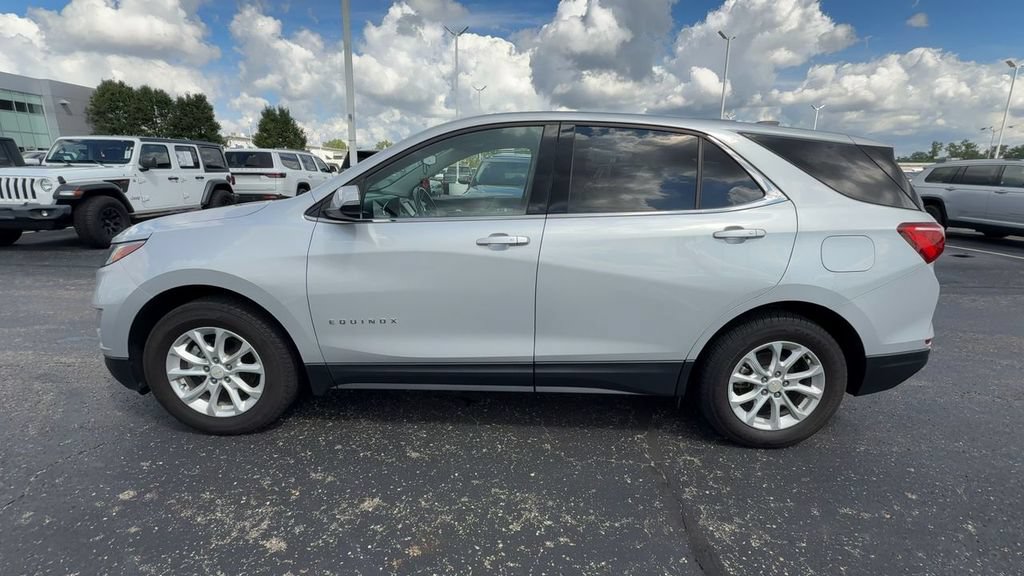 Used 2019 Chevrolet Equinox LT FWD image 5