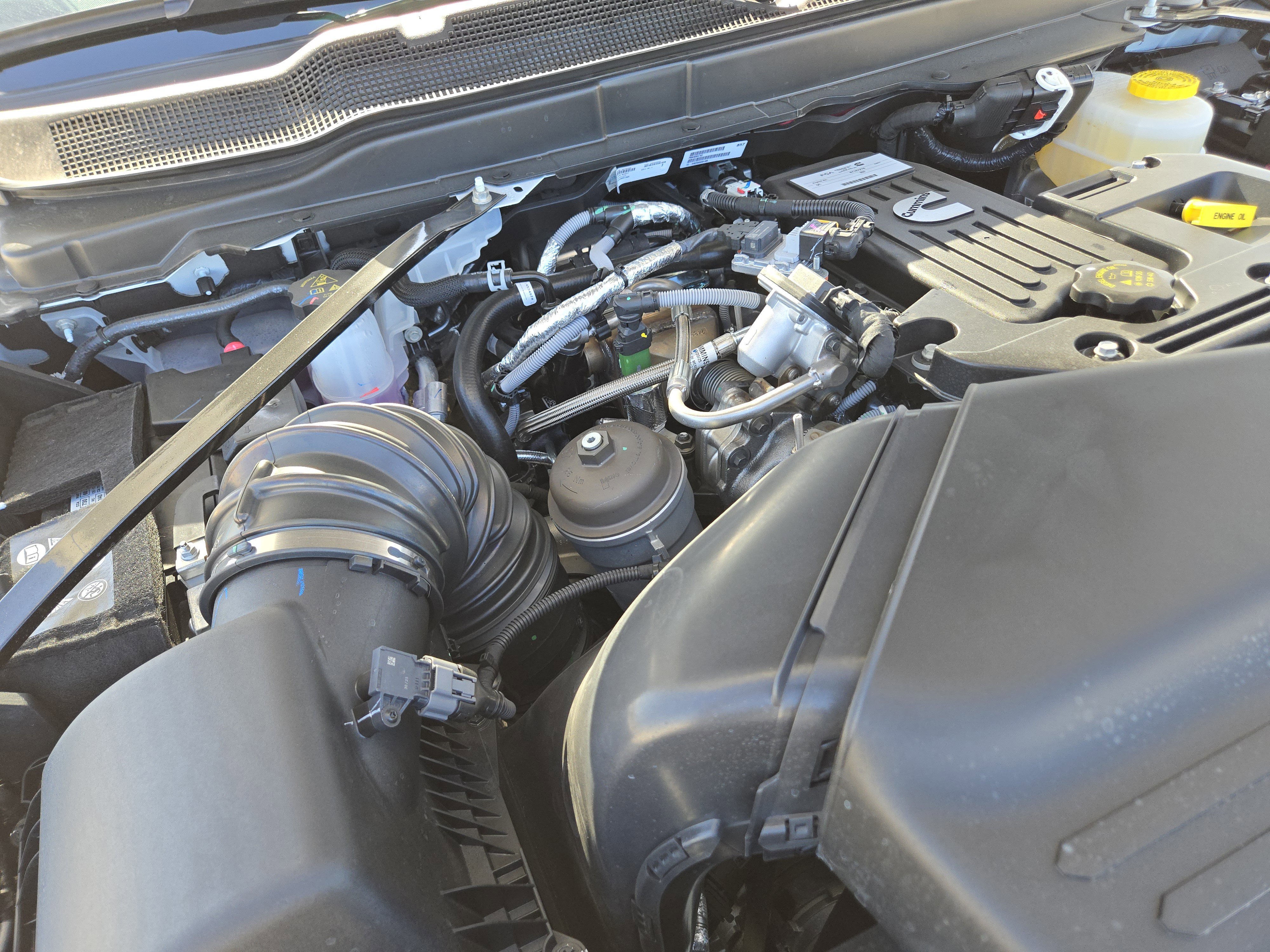 New 2026 RAM 2500 Tradesman w/ Chrome Appearance Group image 20