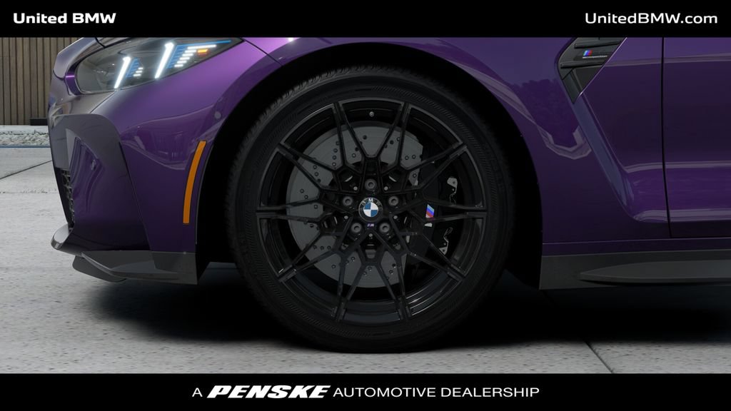 New 2027 BMW M4 xDrive Competition AWD/4WD image 7
