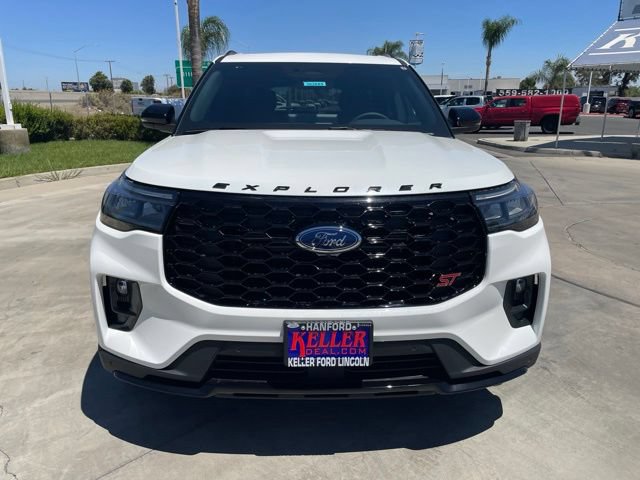 New 2026 Ford Explorer ST w/ Sun And Sound Package AWD/4WD image 8