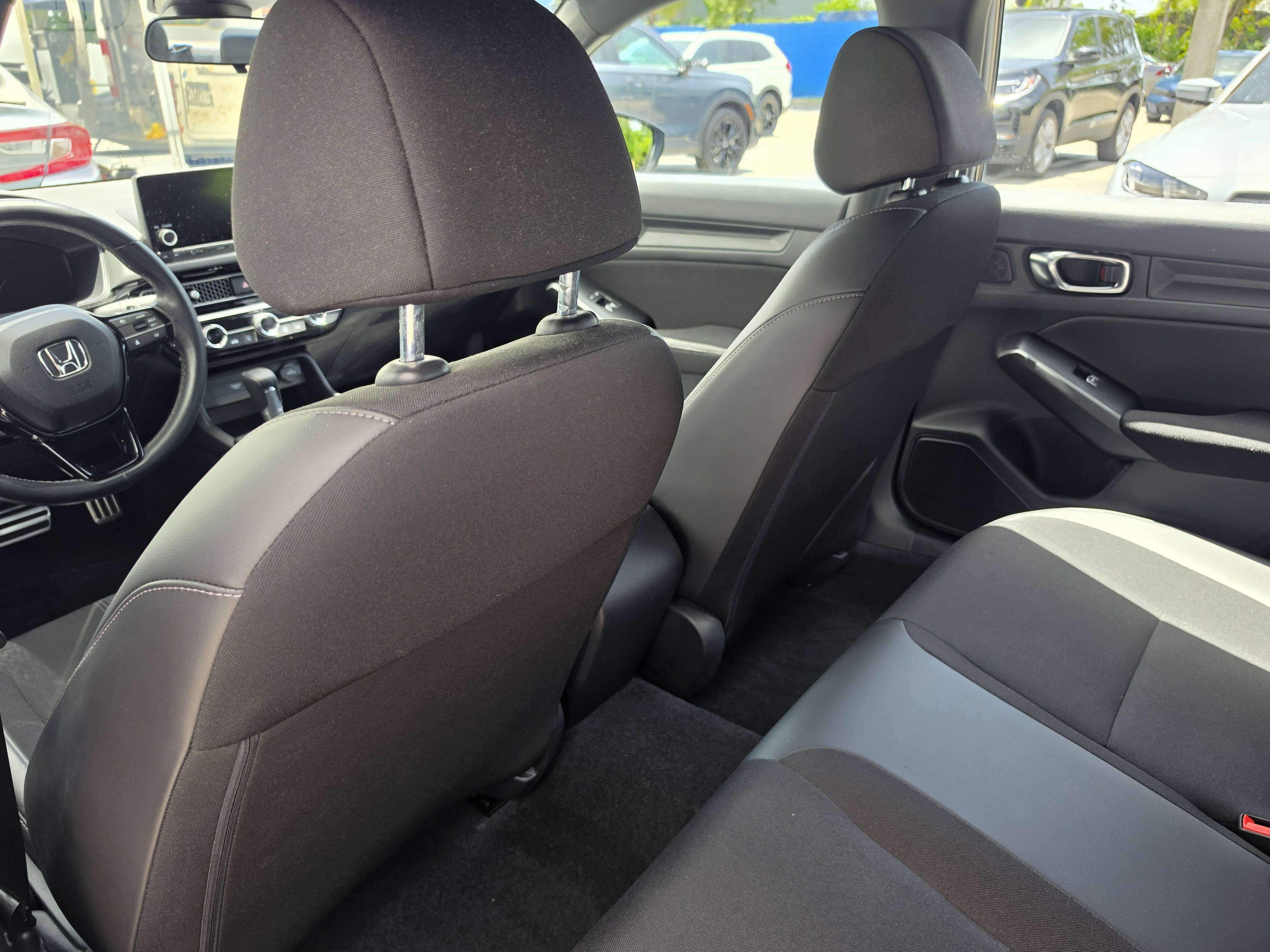 Used 2022 Honda Civic Sport image 13