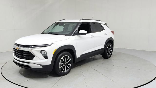 Certified 2024 Chevrolet TrailBlazer LT