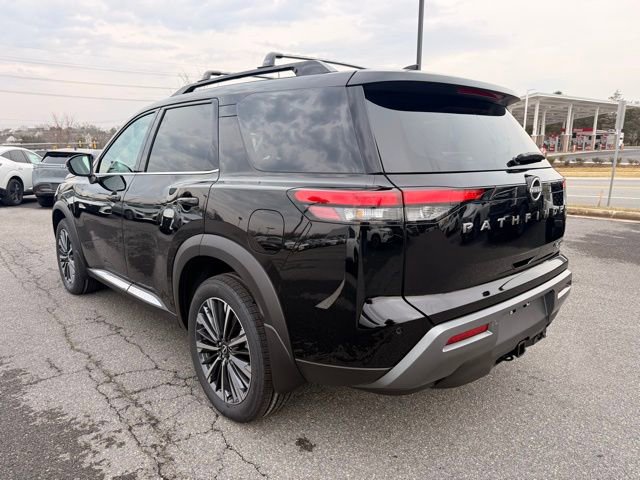 New 2026 Nissan Pathfinder Platinum image 7