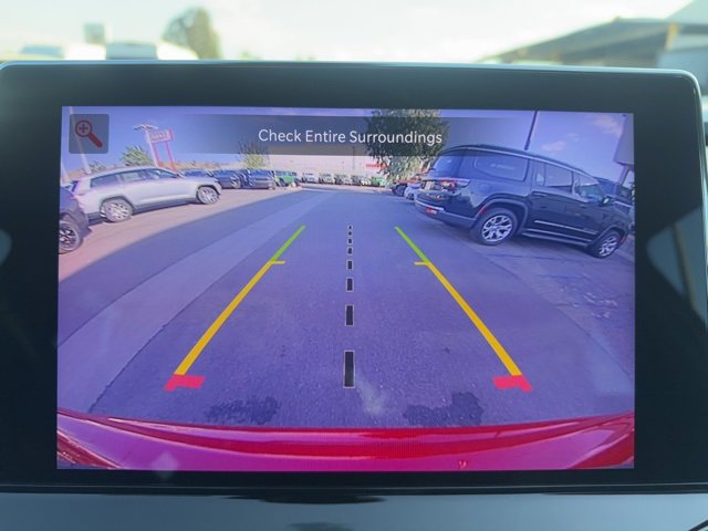 Certified 2022 Jeep Compass Limited w/ (RED) Package image 19