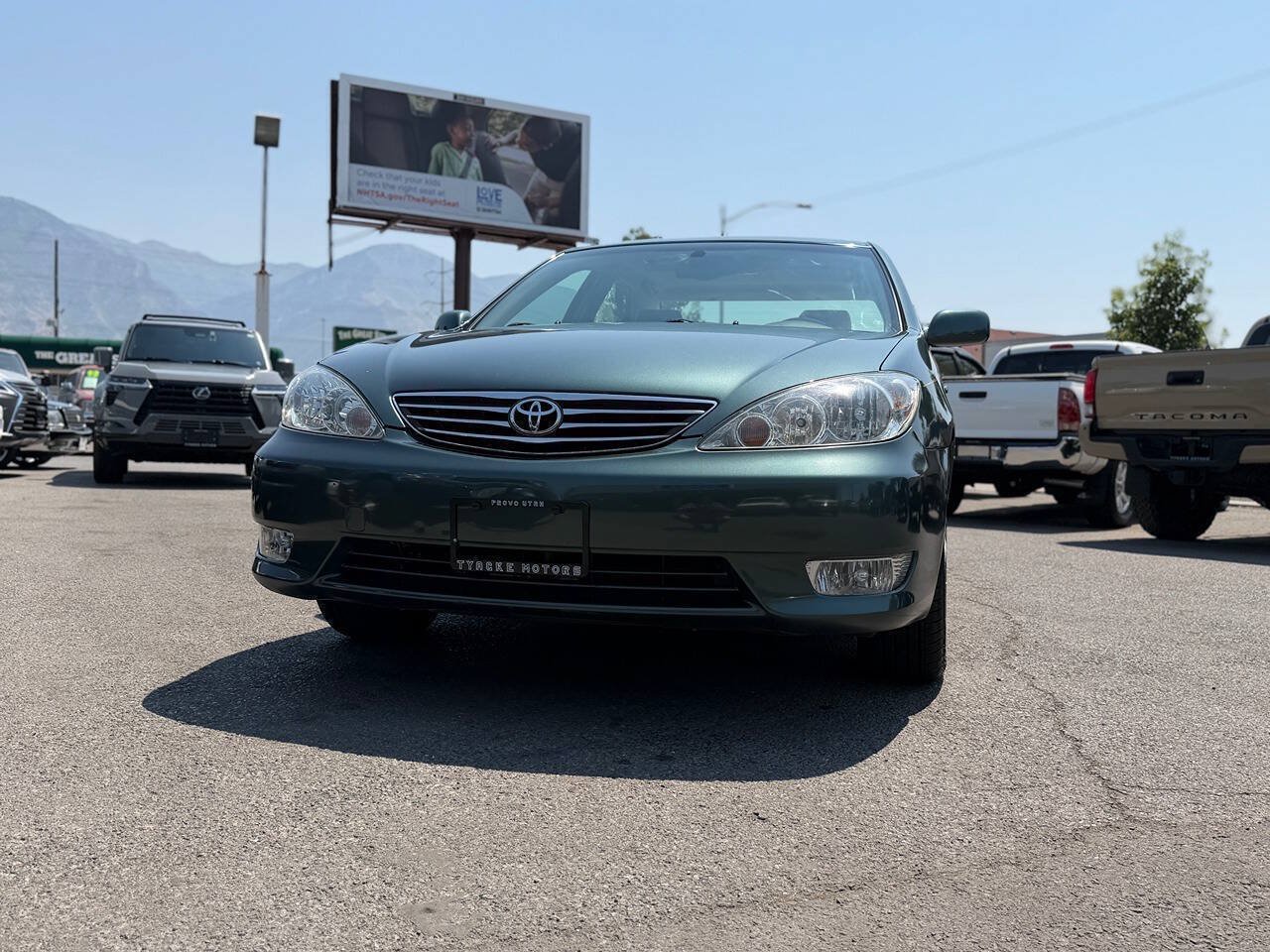 Used 2006 Toyota Camry XLE w/ VSC & Side Airbag Pkg FWD image 87