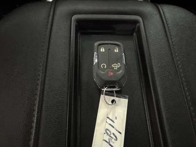 Used 2021 Chevrolet Silverado 1500 LT Trail Boss w/ Bed Protection Package AWD/4WD image 5