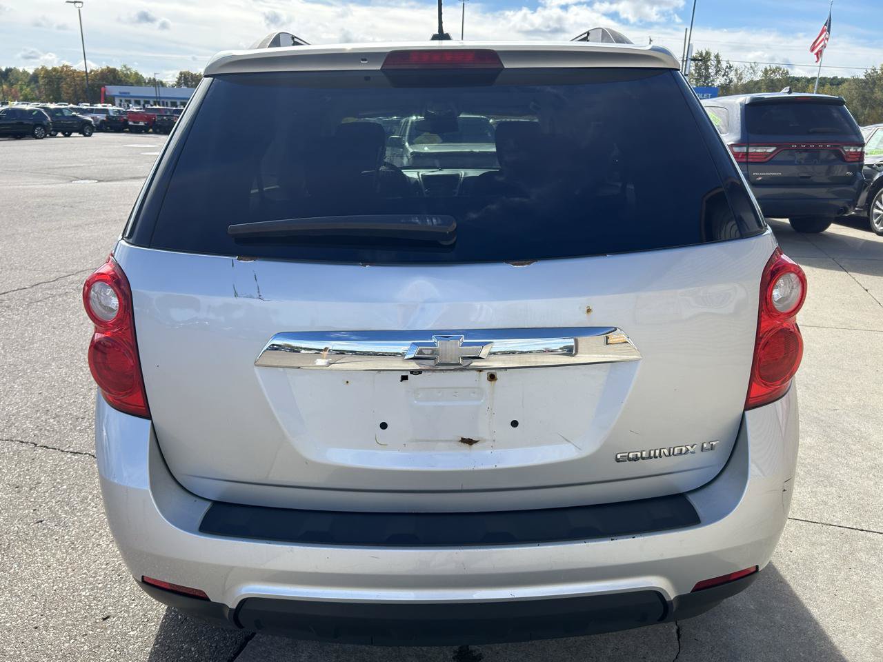 Used 2015 Chevrolet Equinox LT w/ Driver Convenience Package FWD image 6