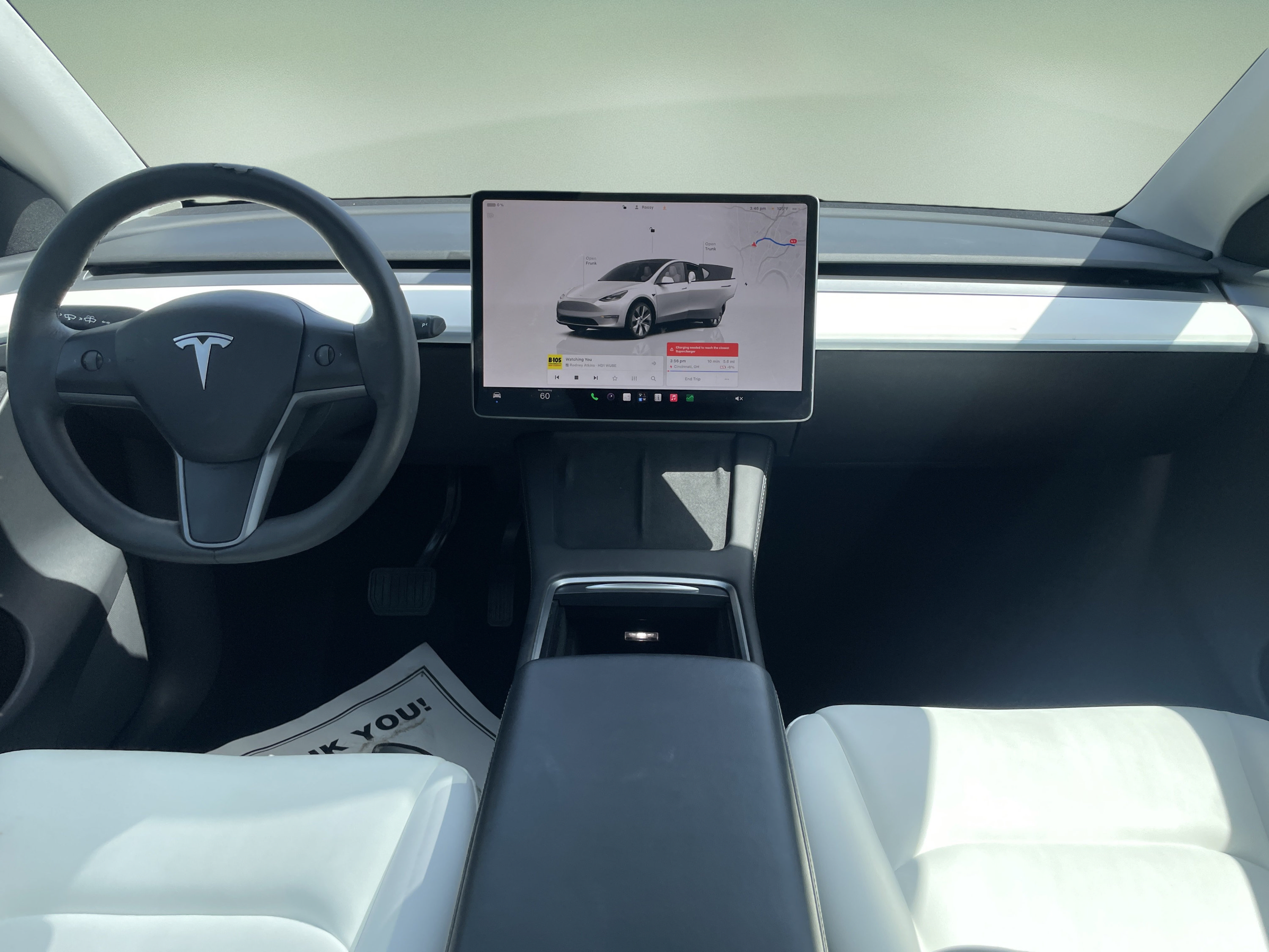 Used 2023 Tesla Model Y Long Range AWD/4WD image 25
