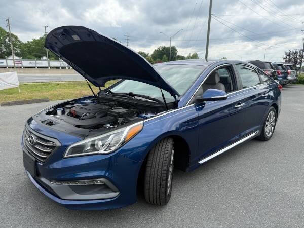 Used 2017 Hyundai Sonata Sport w/ Value Edition Package 02 FWD image 20