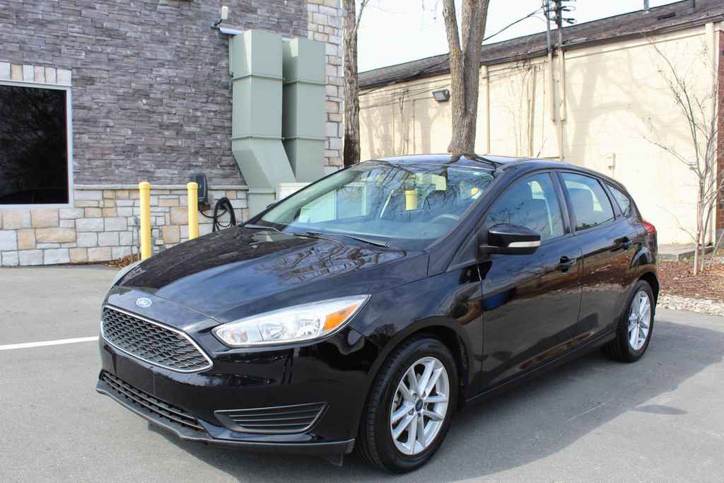 Used 2017 Ford Focus SE