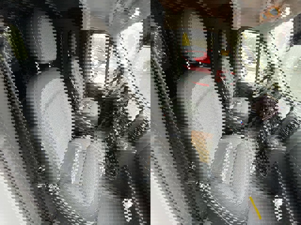 New 2026 RAM ProMaster 1500 image 38