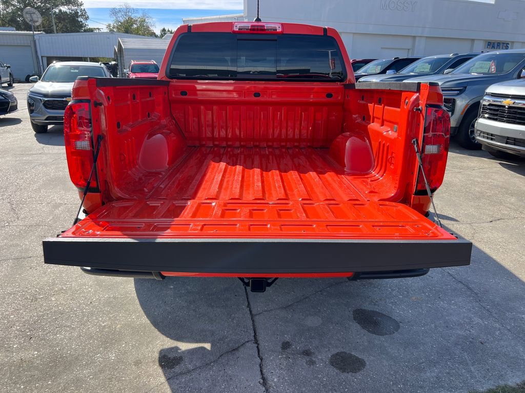 Used 2022 Chevrolet Colorado Z71 image 25