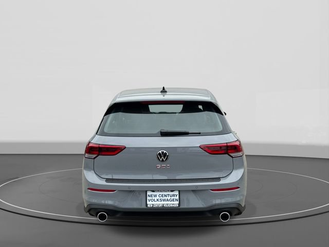 New 2026 Volkswagen GTI SE FWD image 4