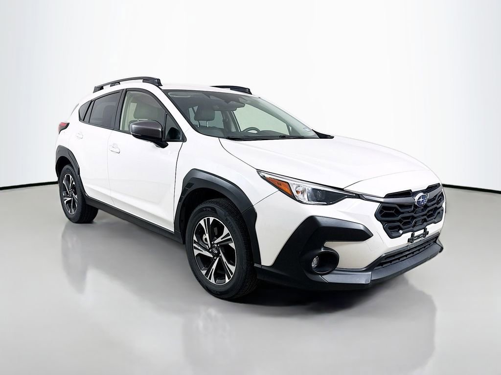 Used 2024 Subaru Crosstrek 2.0i Premium