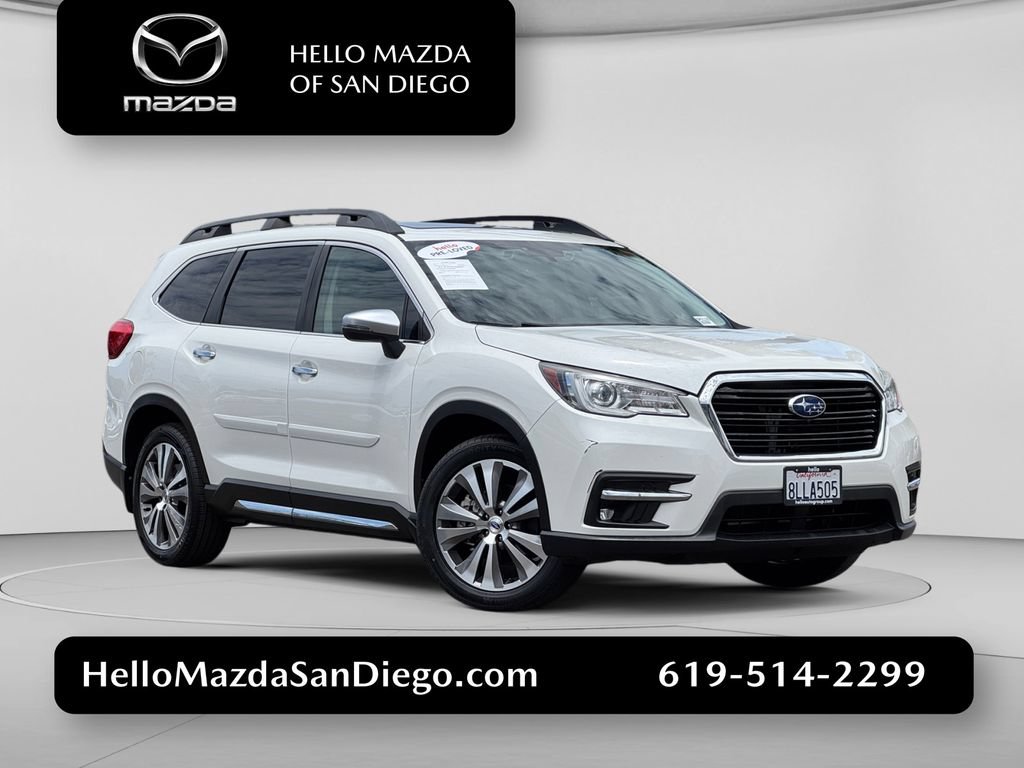 Used 2020 Subaru Ascent Touring w/ Popular Package #3 AWD/4WD image 1