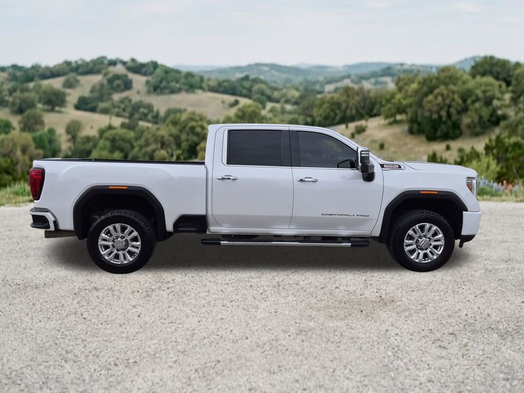 Used 2021 GMC Sierra 2500 Denali AWD/4WD image 12