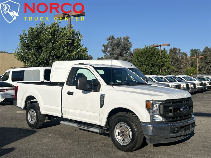 Used 2021 Ford F250 XL w/ Power Equipment Group RWD image 2