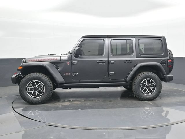Used 2024 Jeep Wrangler Unlimited Rubicon w/ Technology Group AWD/4WD image 26