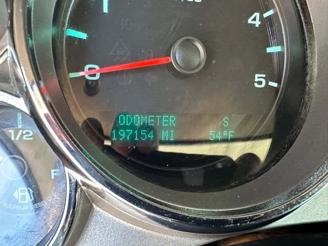Used 2009 GMC Sierra 2500 W/T AWD/4WD image 2
