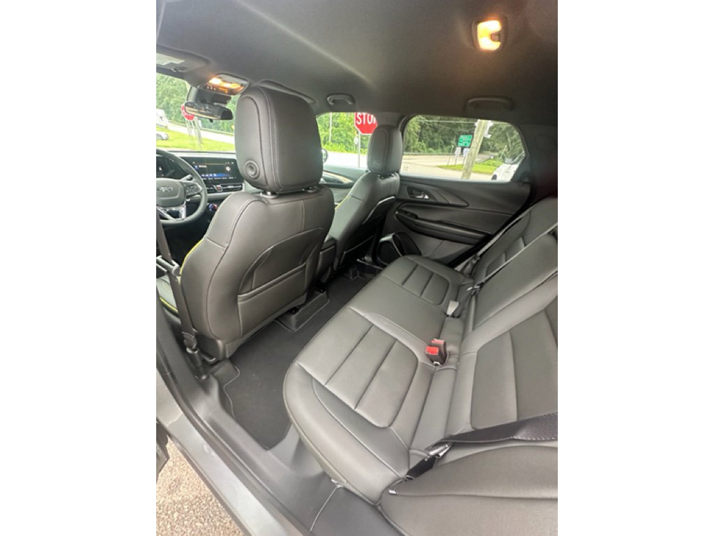 New 2026 Chevrolet TrailBlazer ACTIV w/ Driver Confidence Package image 15