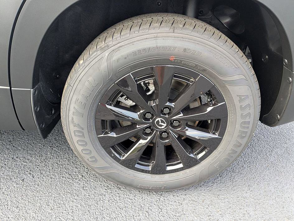 New 2025 MAZDA CX-50 2.5 Hybrid w/ Weather Package image 9