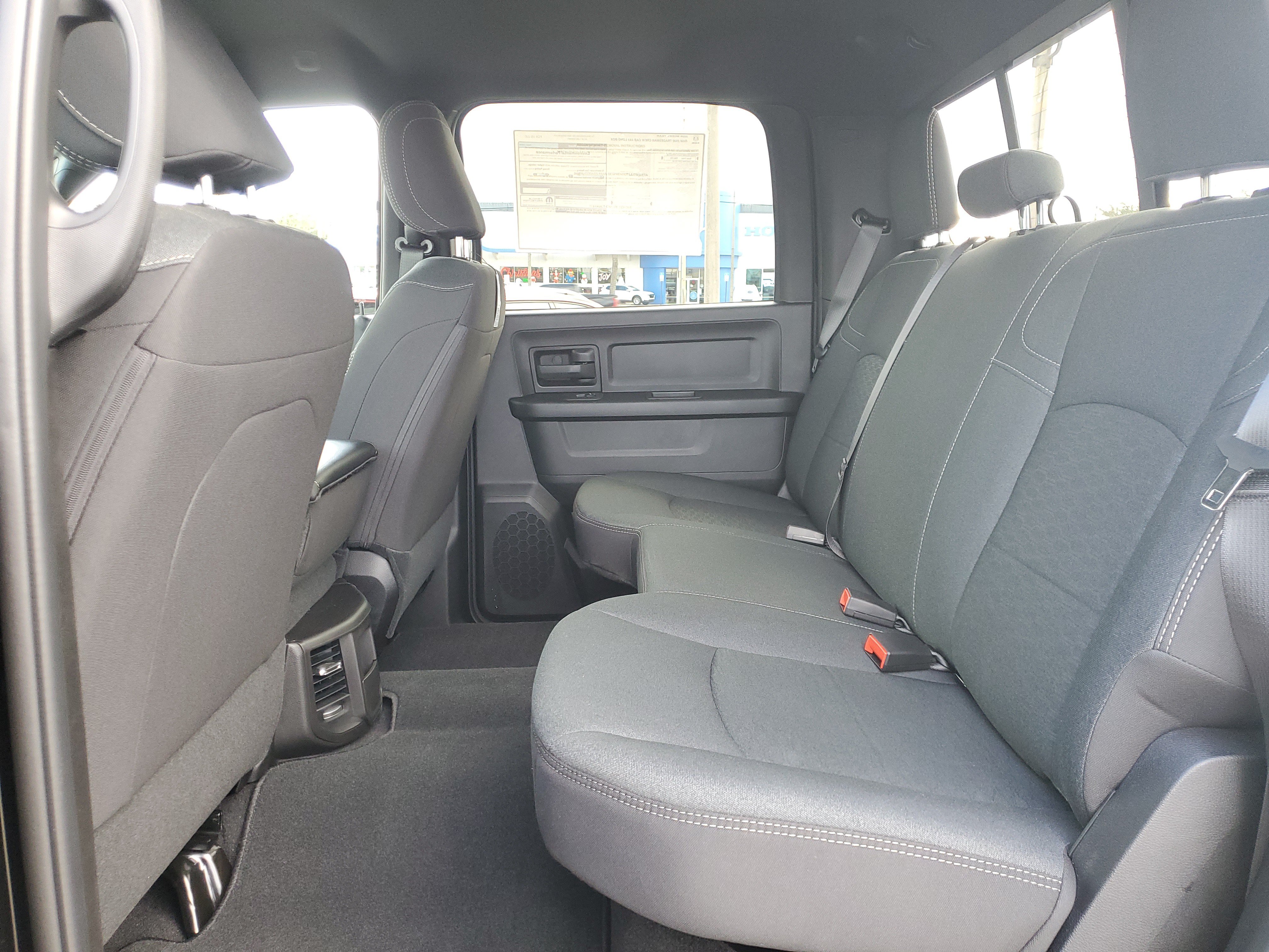 New 2026 RAM 3500 Tradesman AWD/4WD image 9
