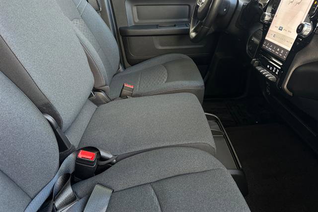 New 2026 RAM 3500 Tradesman image 12