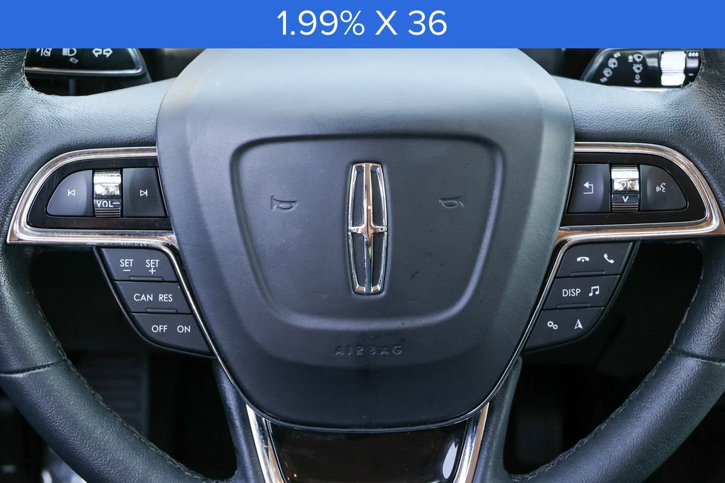 Certified 2023 Lincoln Nautilus AWD w/ Premium Package image 9