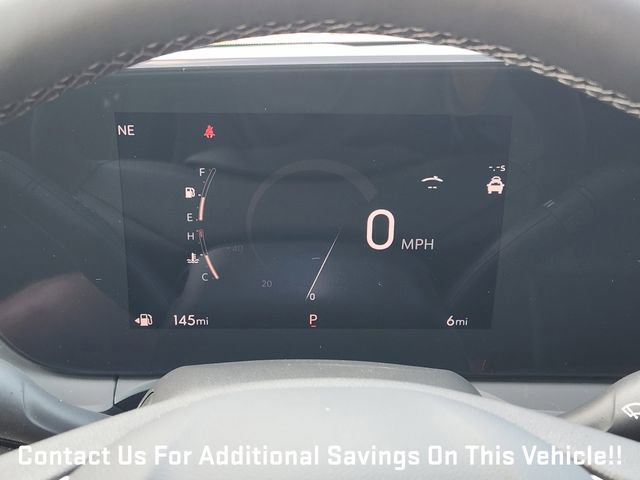 New 2026 Buick Envista Avenir image 11