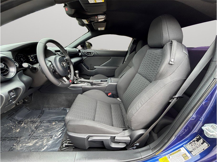 Used 2023 Toyota GR86 w/ ALL Weather Mat Package (TMS) image 2